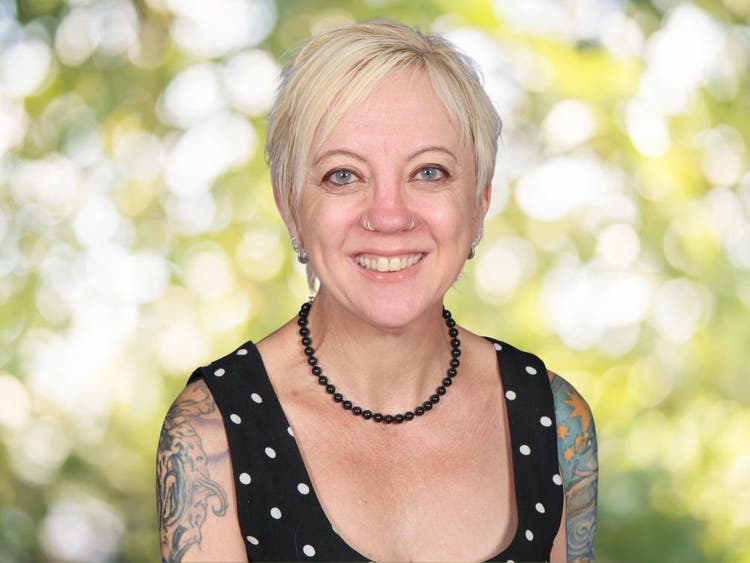 Head Teacher CAPAL Simone Museth