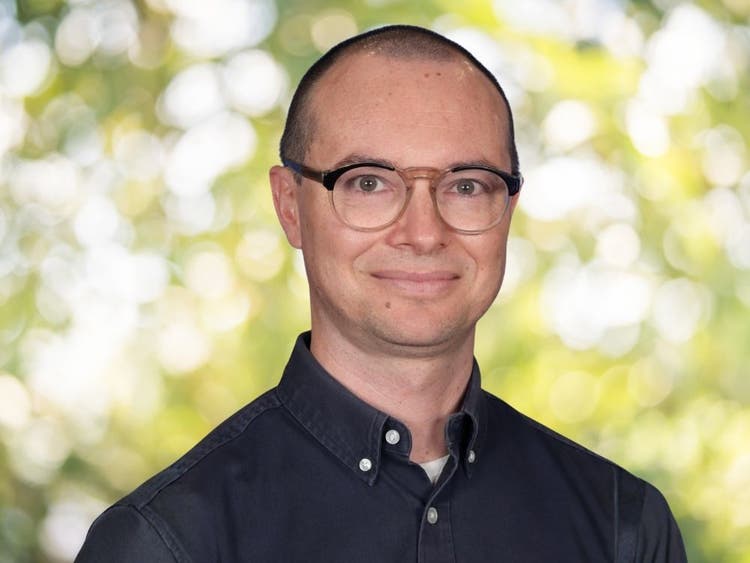 Deputy Principal Murray Cronin