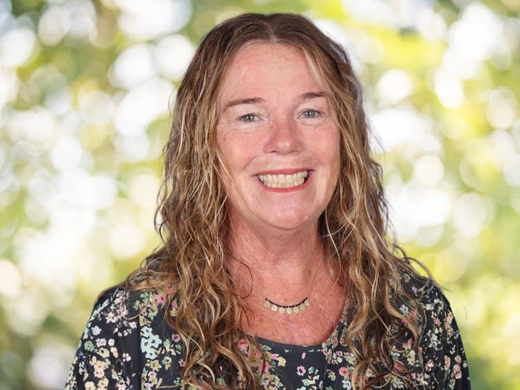 Head Teacher English, Sarah McGregor