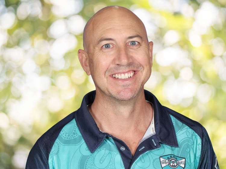 Head Teacher PDHPE, Grant Herbert