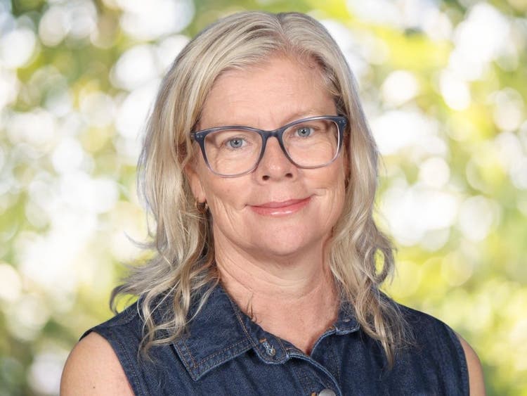 Deputy Principal Kristy Collins