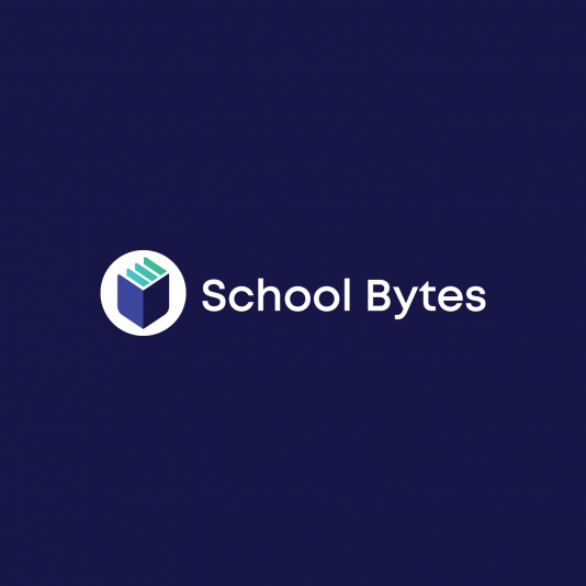School Bytes logo